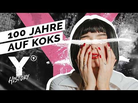 Deutschland 🤝 Kokain – Warum heute so viele Menschen koksen | Y-History