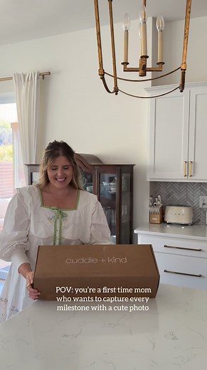 28K views · 14 reactions | Hey mama  Planning for your first baby? These dolls are: 淋 Lovingly handcrafted with exquisite details 臨Fair trade  Gives 10 meals to children in need  Safe for newborns They’re more than dolls. They’re tiny tokens of love. Start your story at cuddleandkind.com | cuddle + kind | Facebook