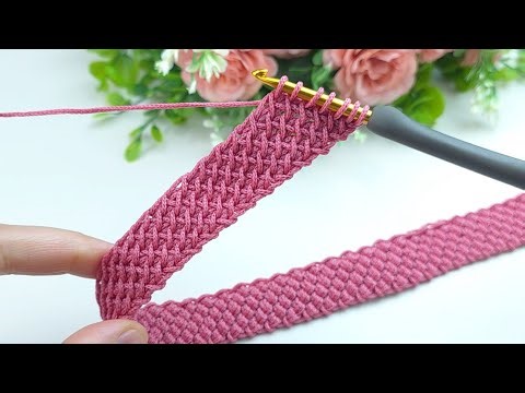 Step by Step Macrame Bag – Beginner Tutorial