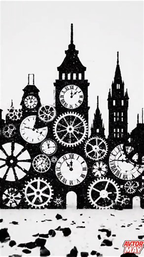 How It’s Made: Clockwork Time City (Process Reveal) | Part 6 #artfilm #marvel #3danimation