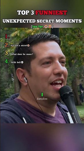 top 3 funniest unexpected secret moments Impractical Jokers