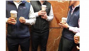 This Instagram Account Is Making Fun Of How Every Finance Bro In NYC Dresses The Exact Same