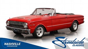 1963 Ford Falcon