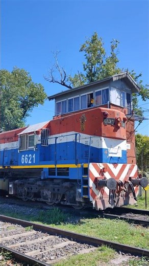 6621/6598 #short #rosario #nca #pan #locomotive #gr12 #video #60fps #video4k #4kvideo #4k #reel #hd