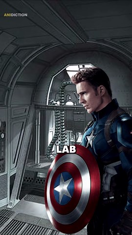 How Captain America becomes Captain Hydra in Avengers Doomsday #doomsday #captainamerica