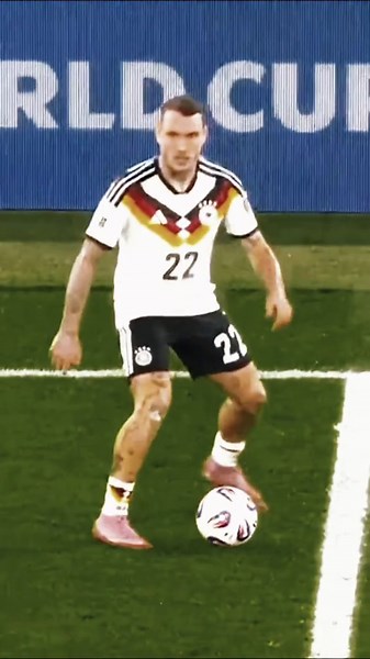 In 20 min schnürt Woltemade einen Doppelpack und bringt Deutschland auf Kurs! 🔥🇩🇪 #woltemade #germany #louxembourg #qualification #worldcup