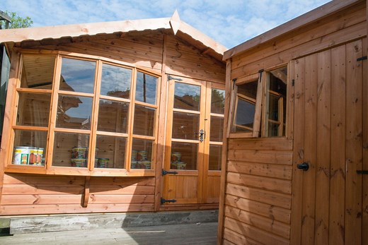 Garden Sheds | Harrow, Hillingdon & London | Harrow Fencing Supplies