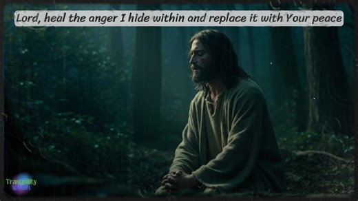 🌿Prayer for Healing from Deep Anger🌸#shorts #prayers “Lord, heal the anger I hide within and replace it with Your peace.” When anger runs deep and peace feels out of reach, God’s healing love can restore what’s been broken. 💔 “A Prayer for Healing from Deep Anger” is a gentle invitation to release pain, surrender resentment, and let God’s mercy bring calm to the storm within. As you listen, allow His presence to soften your heart and replace bitterness with peace.🌿✨ Now, let us pray. Mercifu