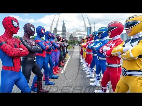 LIVE! NEW SPIDEY FULL EPISODES & SHORTS | Marvel's Spidey and his Amazing Friends