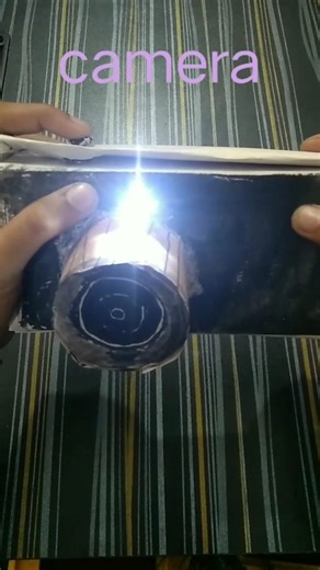 Cardboard camera#oragami#diy#paper#trending#craft#viral#papercraft#camera#cardboard