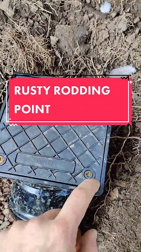 Understanding Rusty Rodding Point in Plumbing: Do They Always Rust?
