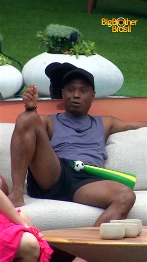 Big Brother Brasil on Instagram: "#BBB26 📹 • Edilson, Jordana e Sol Vega opinam sobre quem poderia sair da casa em diferentes cenários de Paredão 👀 #RedeBBB"