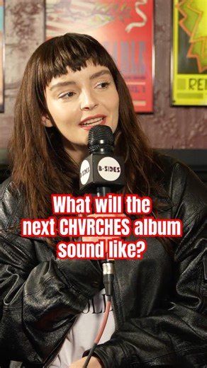 Lauren Mayberry talks potential new sounds for the next CHVRCHES album
