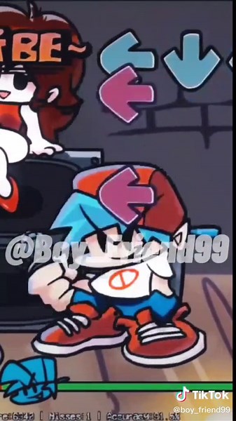 DadBattle Utau - Friday Night Funkin' Mod ft. Ninja Muffin99 & Boyfriend99