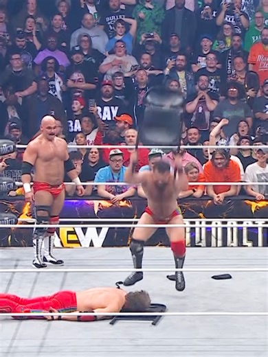 FTR’s shocking betrayal of Adam Copeland was only the beginning of their reign of terror 😱