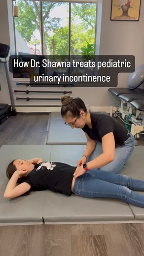 At Pelvic Health Center, our therapists typically see pediatric...