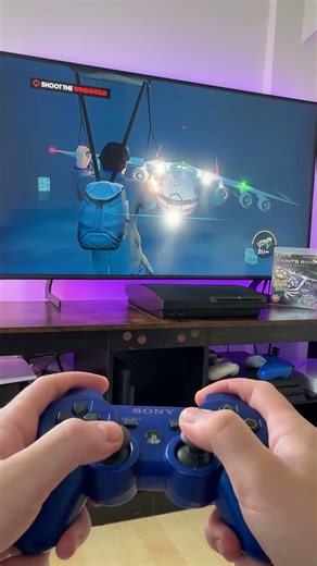 POV: You're playing Saints Row 3 on PS3 in 2026 #nostalgia #retrogaming #ps3