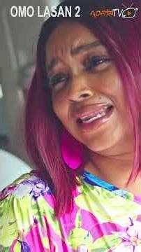 Omo Lasan 2 Yoruba Movie 2026 Official Trailer Showing Tomorrow On ApataTV+