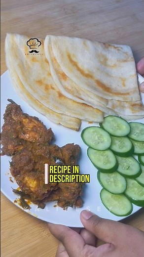 Chicken Curry for Dosa 😍 | Best Side Dish for Dosa | Easy Chicken Curry Recipe #shorts