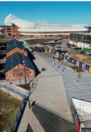 Geordie Chapter's Motorcycle Ride in Durham and Sunderland