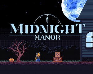 Midnight Manor by travm