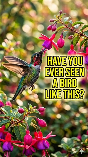 “Can You Believe This Bird Exists?”