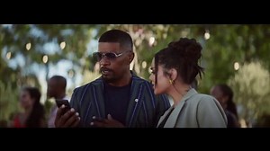 BetMGM Casino TV Spot, 'Black Jack: $1,000 With a 100% Deposit Match' Featuring Jamie Foxx, Vanessa Hudgens
