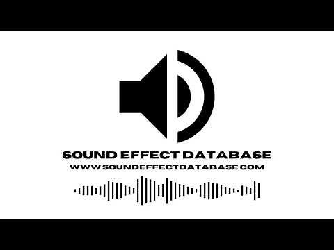 Plastic Chair Movement Sound Effect