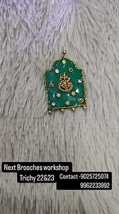 7.4K views · 73 reactions | Two days of brooches workshop Venue...