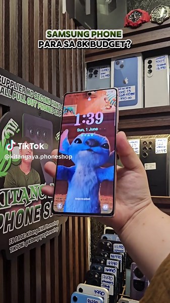Murang Secondhand Smartphones at Kitangaya PH