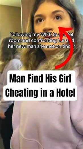 What Would You Do? Man Finds His Girl Cheating in a Hotel!
