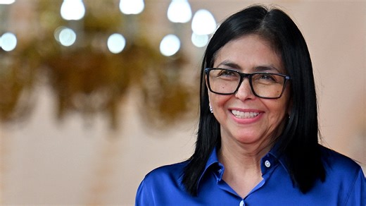 Delcy Rodríguez has been on DEA's radar for years, AP docs show