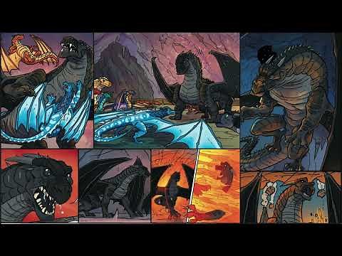 Twisted Prophecies (Morrowseer Song - Wings of Fire)