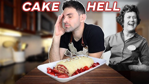 This French Jelly Roll Nearly Broke Me