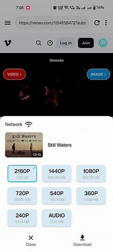 Video Downloader App