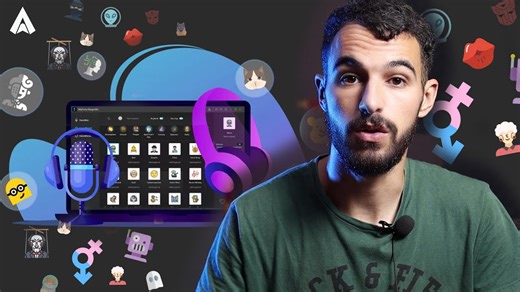 Comment Changer Sa Voix sur PC – Le Meilleur Logiciel Gratuit pour Windows