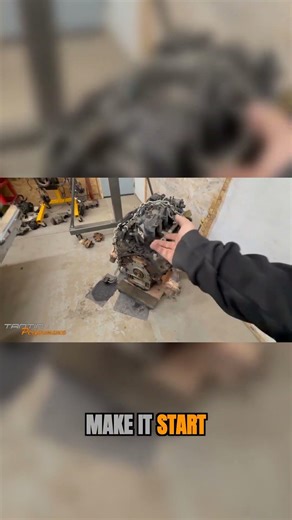 Engine Prep: First Run & Choppacabra Cam Plans!