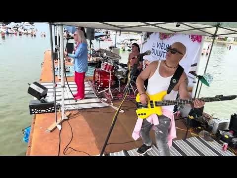 The Trevor Walsh group Aquapalooza 2026