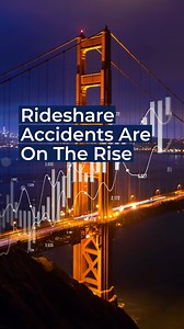 Uber and Lyft crashes are more common than you think. If you’ve been injured in a rideshare accident, we can help you seek justice. | Infinity Law Group
