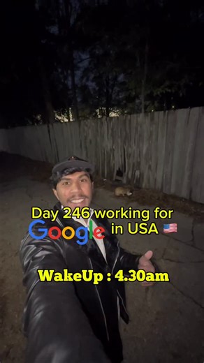 Saqib Mahmood on Instagram: "Day 246 in the USA 🇺🇸 Chasing Google as I show guys the Life of an International Student in America I’m studying Computer Science and working every single day toward one of the biggest goals in tech — getting a job at Google. Each day I dedicate 12+ hours to studying, coding, lectures, and self-learning. It’s not just about passing classes — it’s about building skills that top tech companies look for: data structures, algorithms, system design, AI, and problem solv