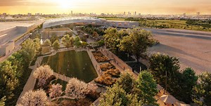 Old Oak Common station