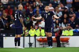 Scotland v Georgia