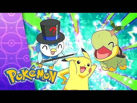 Steamboat Willies! | POKÉMON FULL EPISODE 39 | Season 10