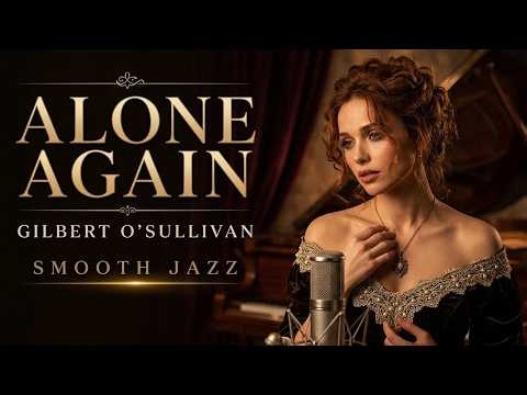 Alone Again (Naturally) - Gilbert O'Sullivan | Smooth Jazz Cover | Many Harmony