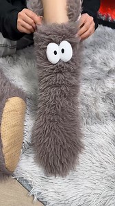 Women's Plush Slippers Socks🥰 | Asweetty