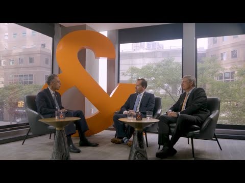 CEO Sessions: Active management amid global market shifts