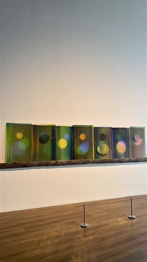 Soft Museum Moment with @chece 🤍✨