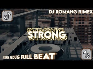DJ STRONG ONE DIRECTION JEDAG JEDUG FULL BEAT VIRAL TIKTOK TERBARU 2022 | DJ IAM SORRY IF I SAY