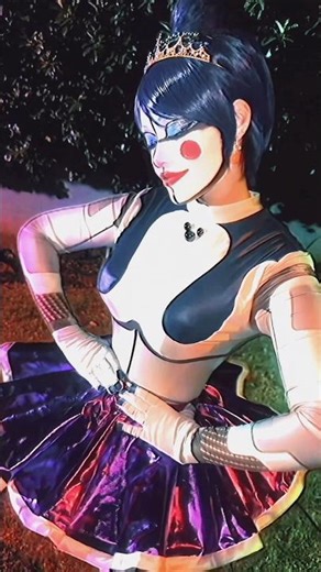 You found Ballora dancing out in the world?!😳 wil you stay?👀#princesssachiko #sachi_hime96