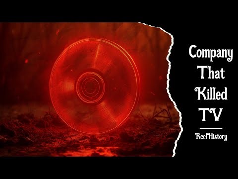 How Did A DVD Mailer Upend TV? | ReelHistory